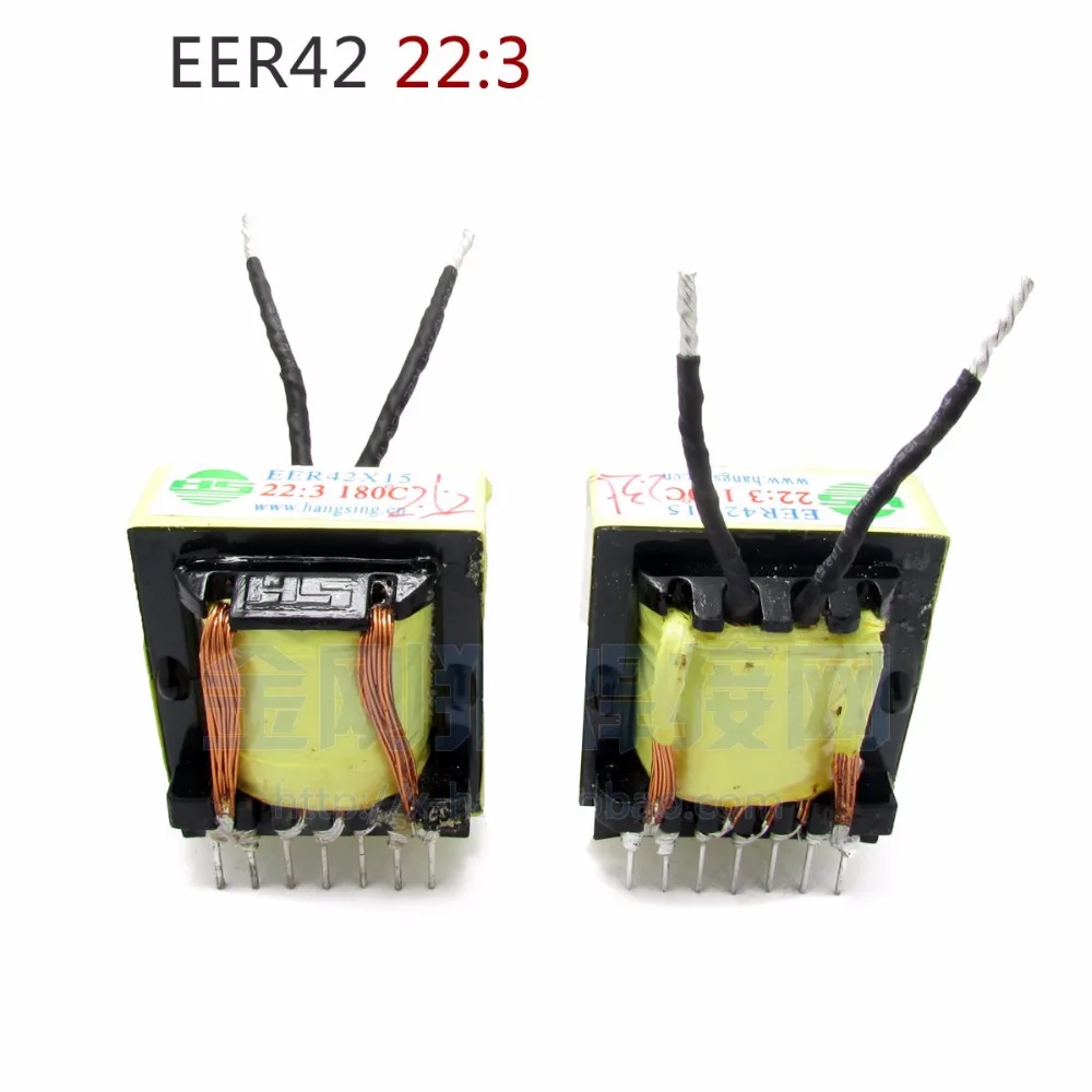 EER42x15 ER42x15 22:3 для пластинчатого трансформатора в инверторной сварочной