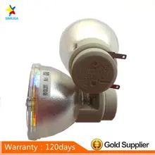Original bare projector lamp bulb 5811117576-SVV VIP190W 0.8 E20.8 for VIVITEK D516/D517/D518/D519