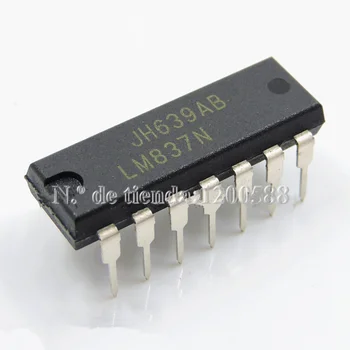 

LM837N LM837 DIP14