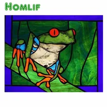5d kerstkaarten алмазов картина пользовательские мультфильм лягушка kerstkaarten полный квадратный/rond бриллиантовый рисунок Рождество карты эйген фото