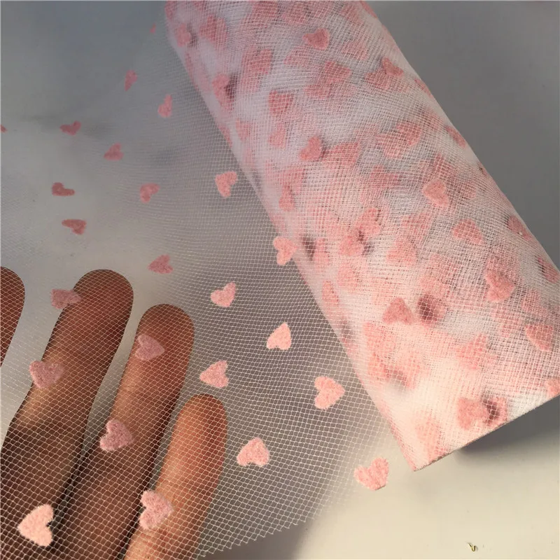 roll Tulle Love Organza 7 IMG_8612