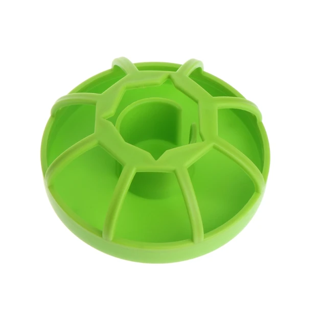 New Reptile Water Drinker Dispenser Food Bowl Lizard Feeder Round Dish Drink Bottle 4