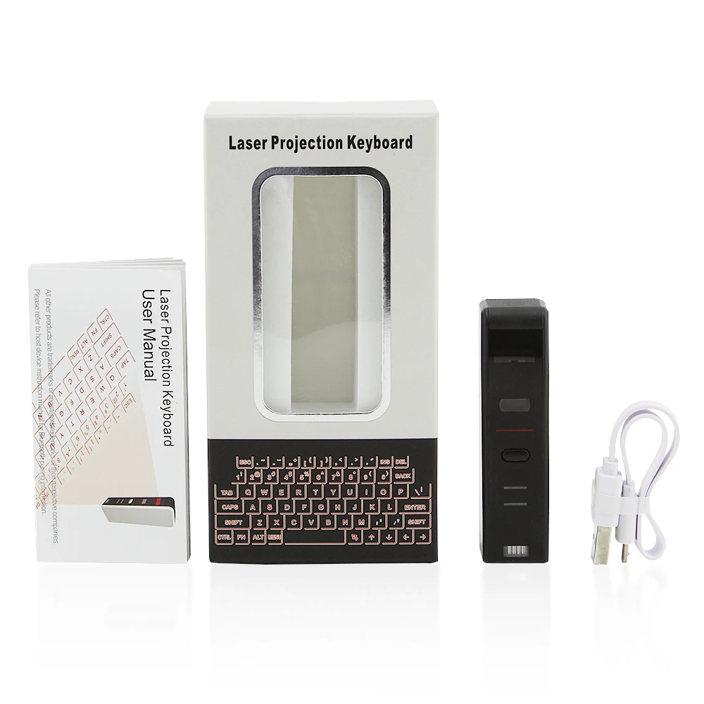 clavier laser