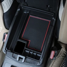 Caixa de armazenamento para apoio de braço, armazenamento de foal, caixa para nissan x-trail x trail xtrail t32 2014 2015 2016 2017 p 2018