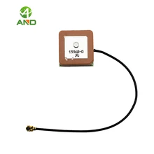 1575,42 МГц 1590 МГц активная внутренняя gps ГЛОНАСС антенна с IPEX разъемом