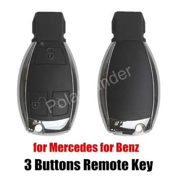 

3 Buttons Smart Remote Key for Mercedes for Benz NEC Chip 433MHz After Year 2000 car code reader diagnostic tool scanner