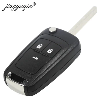 Keyforkess 100pcs Flip Pieghevole Chiave Auto Chiave A Distanza di Shell Per Chevrolet Cruze Epica Lova Camaro Impala 2 3 4 5 pulsante 2 Keyforkess 100pcs Flip Pieghevole Chiave Auto Chiave A Distanza di Shell Per Chevrolet Cruze Epica Lova Camaro Impala 2 3 4 5 pulsante - Jingyuqin 100pcs Flip Pieghevole Chiave Auto Chiave A Distanza di Shell Per Chevrolet Cruze Epica