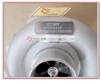 

Free Ship Turbo GT2260V 753392 753392-0001 753392-0002 753392-0003 753392-0004 753392-0005 Turbocharger For BMW X5 E53 M57N 3.0L