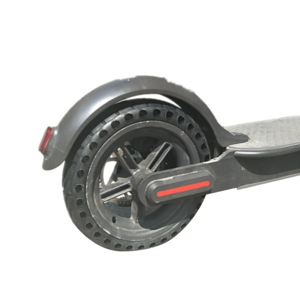 Открытый Электрический скутер шины с колеса концентратор 8 "скутер накачивания шин Электрический автомобиль алюминиевого сплава колеса
