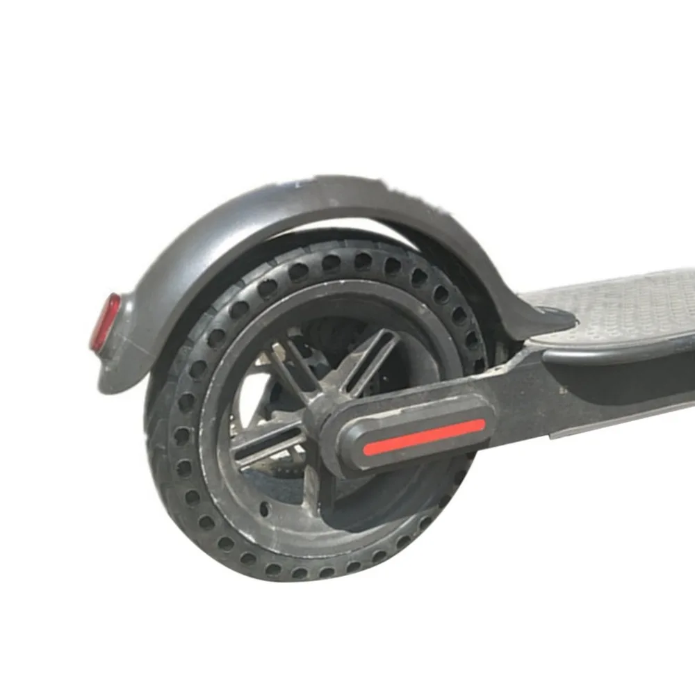 Outdoor Electric Scooter Tyre With Wheel Hub 8" Scooter Tyre Inflation