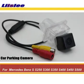 

Liislee For Mercedes Benz S S250 S300 S350 S400 S450 S500 - Rear View Camera / Back Up Parking Camera CCD Night Vision