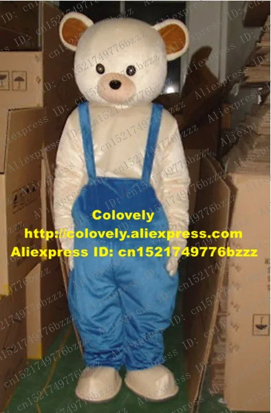 big teddy bear outfit