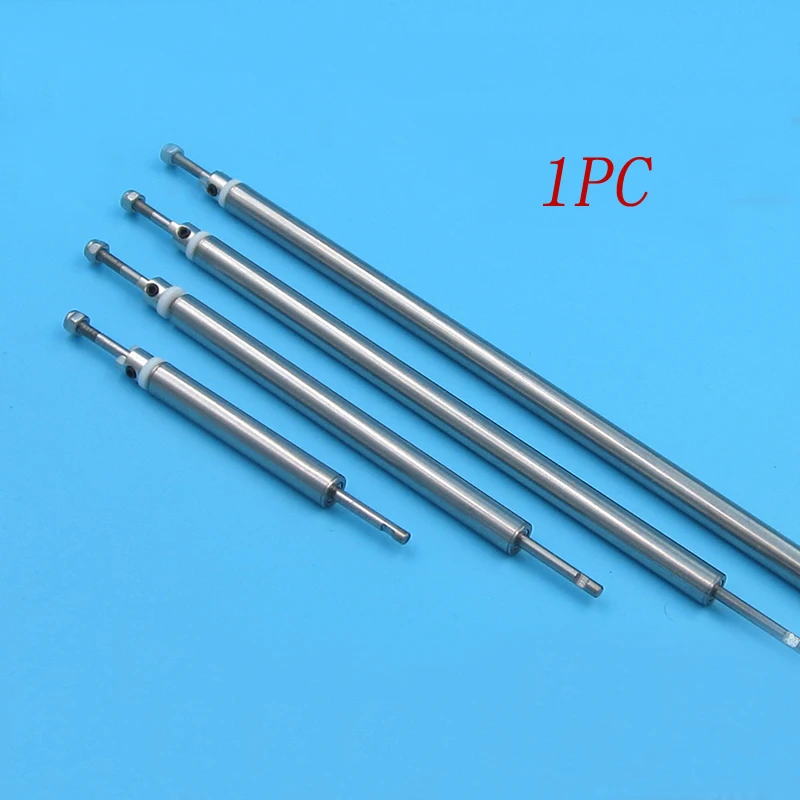 1PC RC Boat 3mm Driven Shaft Assembly Shaft+Bushing+Washer+Self locking