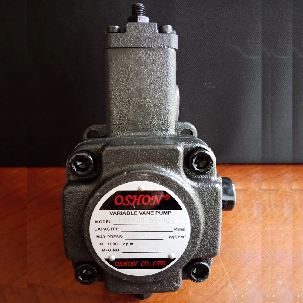 variable vane pump spline 