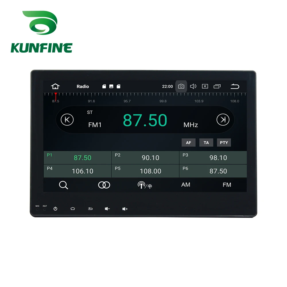 Sale Octa Core 4GB RAM Android 8.0 Car DVD GPS Navigation Multimedia Player Car Stereo Deckless for TOYOTA Hilux 2016-2017 Radio wifi 3