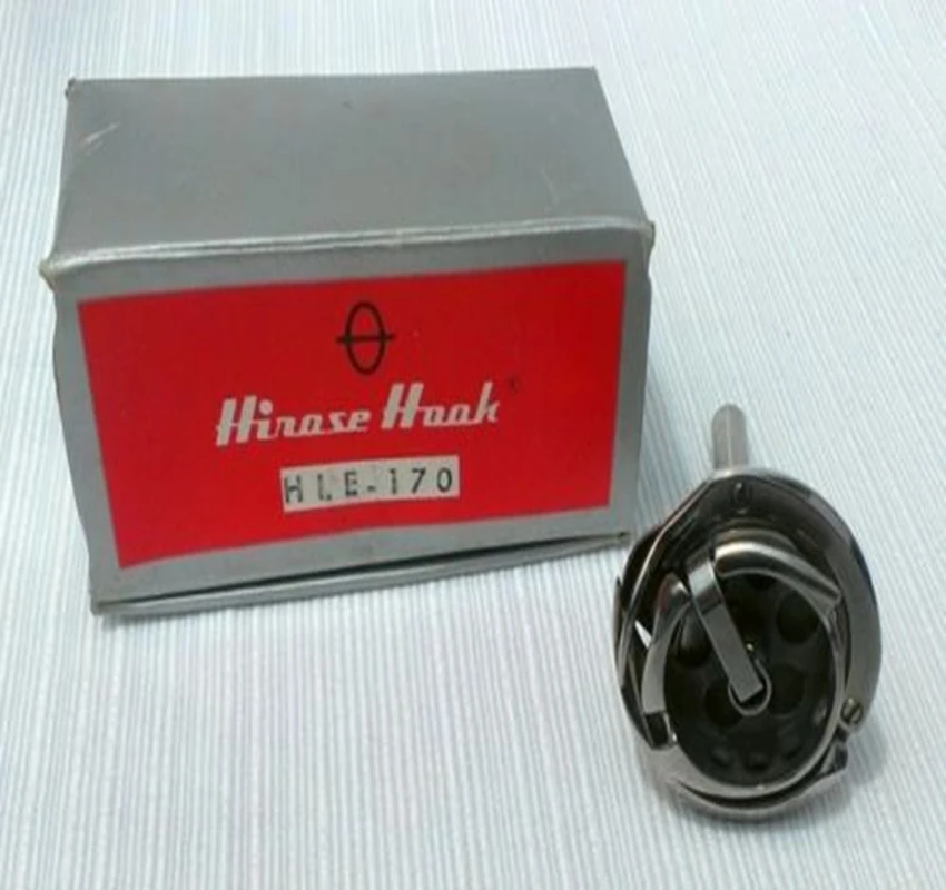 

HLE-170 Hirose крючок для швейной машины для Union Special Льюиса 170X2,170-2