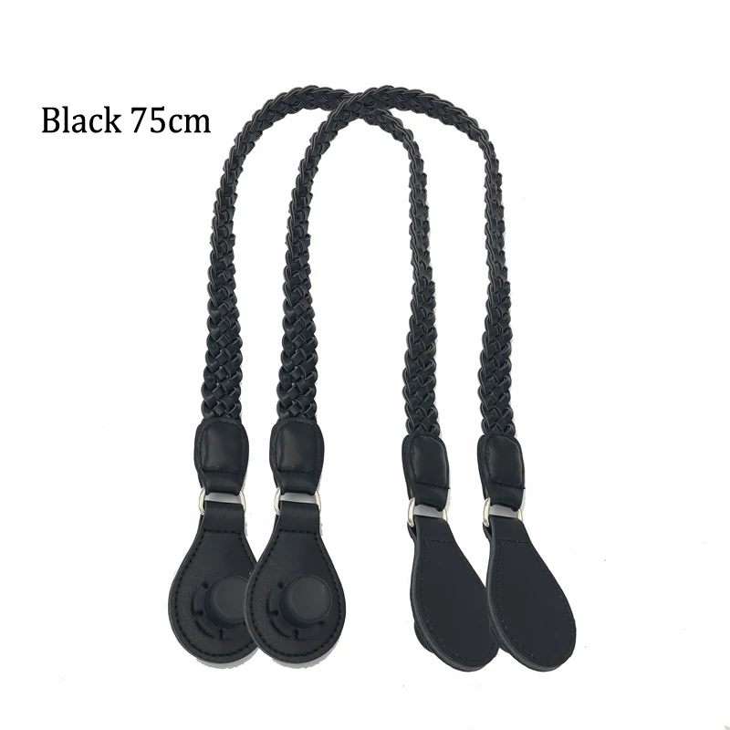 wristlet cheap 56cm 75cm Solid Weave Belt Handle for Obag Women Handbag O Bag Eva handbags money clip wallet