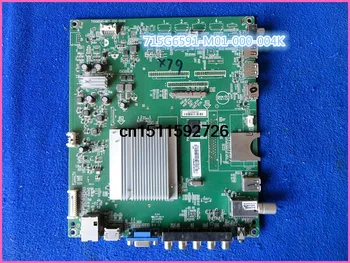 

40PFL6340/T3 motherboard 715G6591-M01-000-004K with TPT400LA