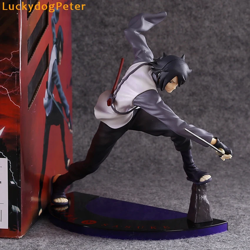 Boruto Naruto the Movie Uchiha Sauke Action Figure 1/8 ...