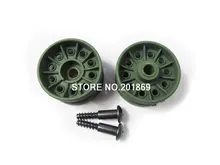 HENGLONG 1 16 1 16 plastic idler wheels for Heng Long 3909 1 Russian T34 85
