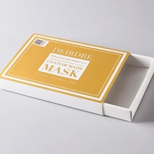 Полноцветный заказной Гофрокартон с принтом ящики для комода, УФ защищенный выдвижной ящик коробка упаковка- PX10955