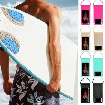 

2019 Waterproof Bag Case Cover Swimming Beach Pouch For iPhone Mobile Phone