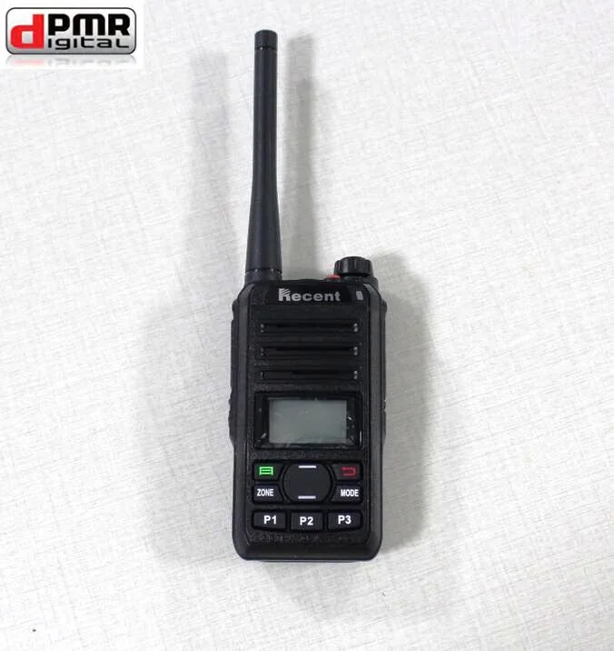 Новинка 309D dPMR цифровая Голосовая рация 3 Вт UHF двухсторонняя радиосвязь переговорные CB радиоприемники ham HF трансивер 256CH