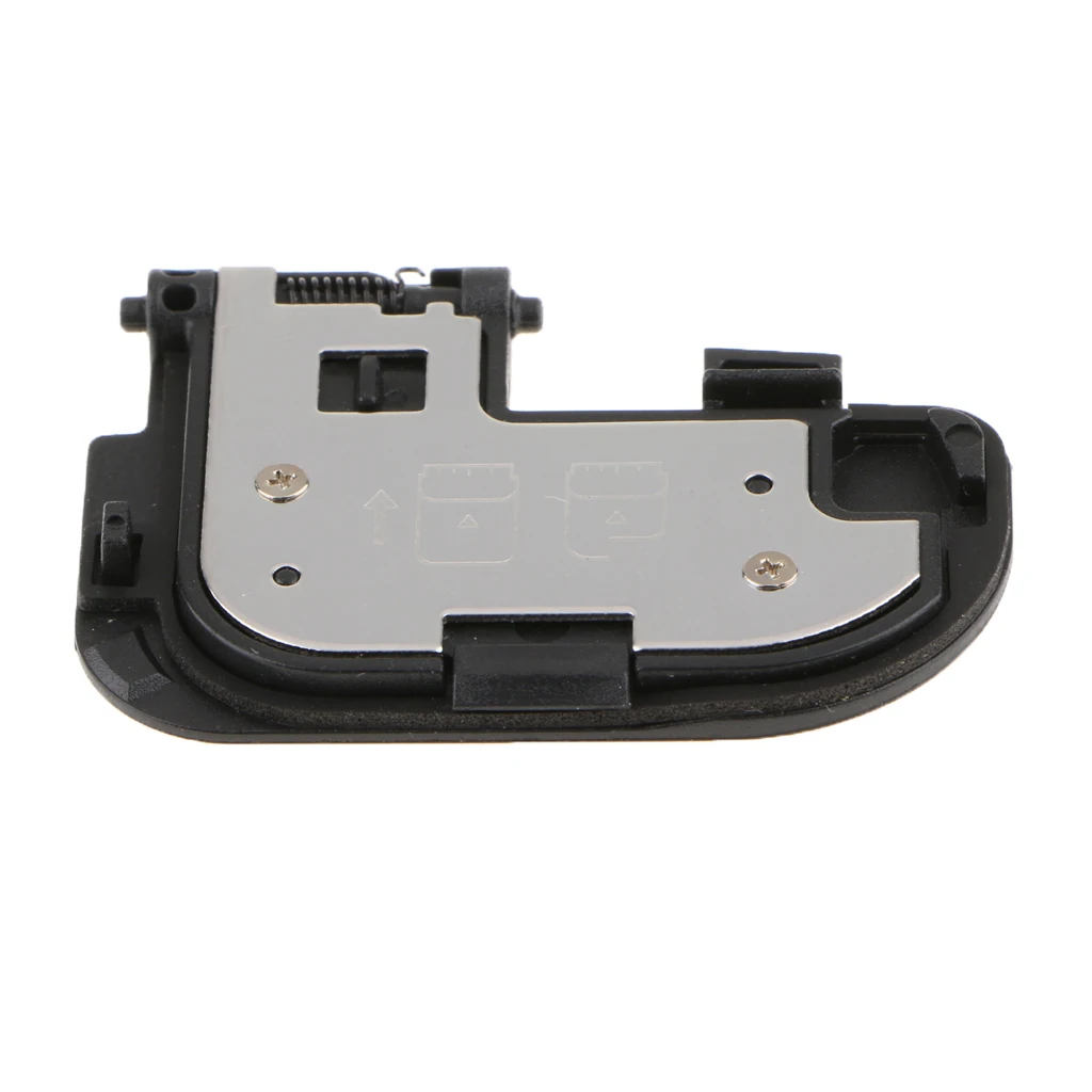 Battery Door Battery Cover Lid Cap Replacement for Canon EOS 6D DSLR Camera Repair Part Lightweight Durable Fully access