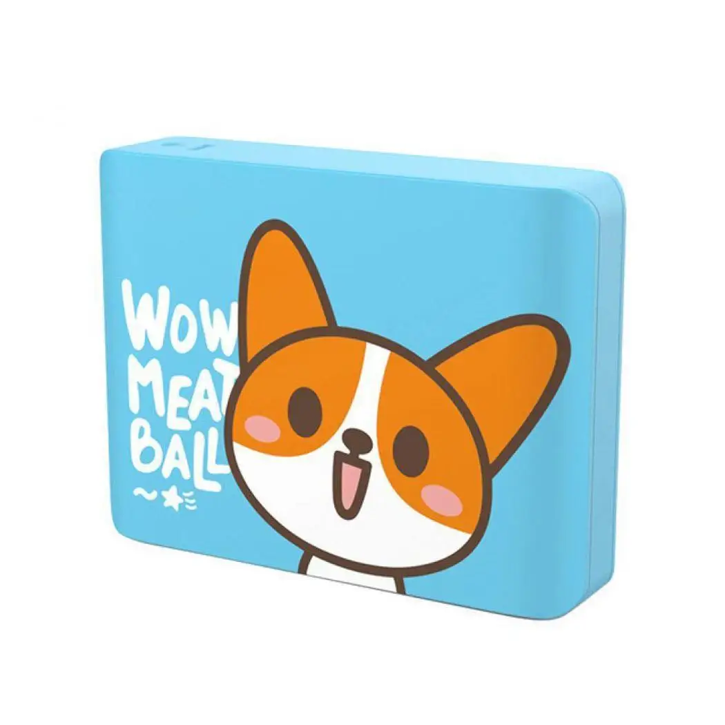 

Multi-function Portable Power Bank 1000mah Emergency Smart charging Power ABS Charger General