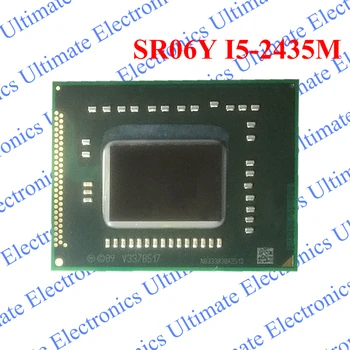 

ELECYINGFO Used SR06Y I5-2435M SR06Y I5 2435M BGA chip tested 100% work and good quality