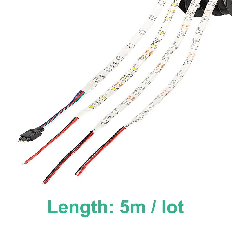 Tiras de Led tira flexível impermeável fita fita Ocasião : Sala de Estar