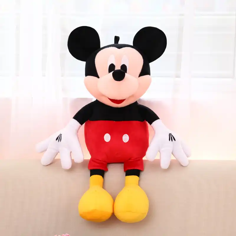 big mickey mouse teddy