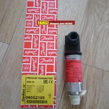 Danfoss датчик давления AKS33, 060G2105,-1~ 12bar, G3/8 4~ 20mA