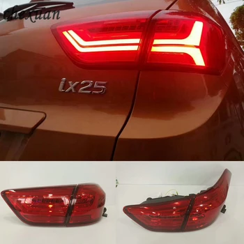 

CSCSNL 1Set For Hyundai Creta IX25 2015 2016 2017 Car Taillight Assembly Turn Signals Brake Reverse Lamp Kit Lights Rear Lamp
