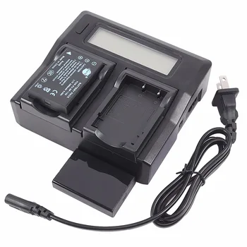 

DSTE 2x NP-120 Battery with 1.5A Dual Charger for PENTAX D-LI7 450 550 Camera