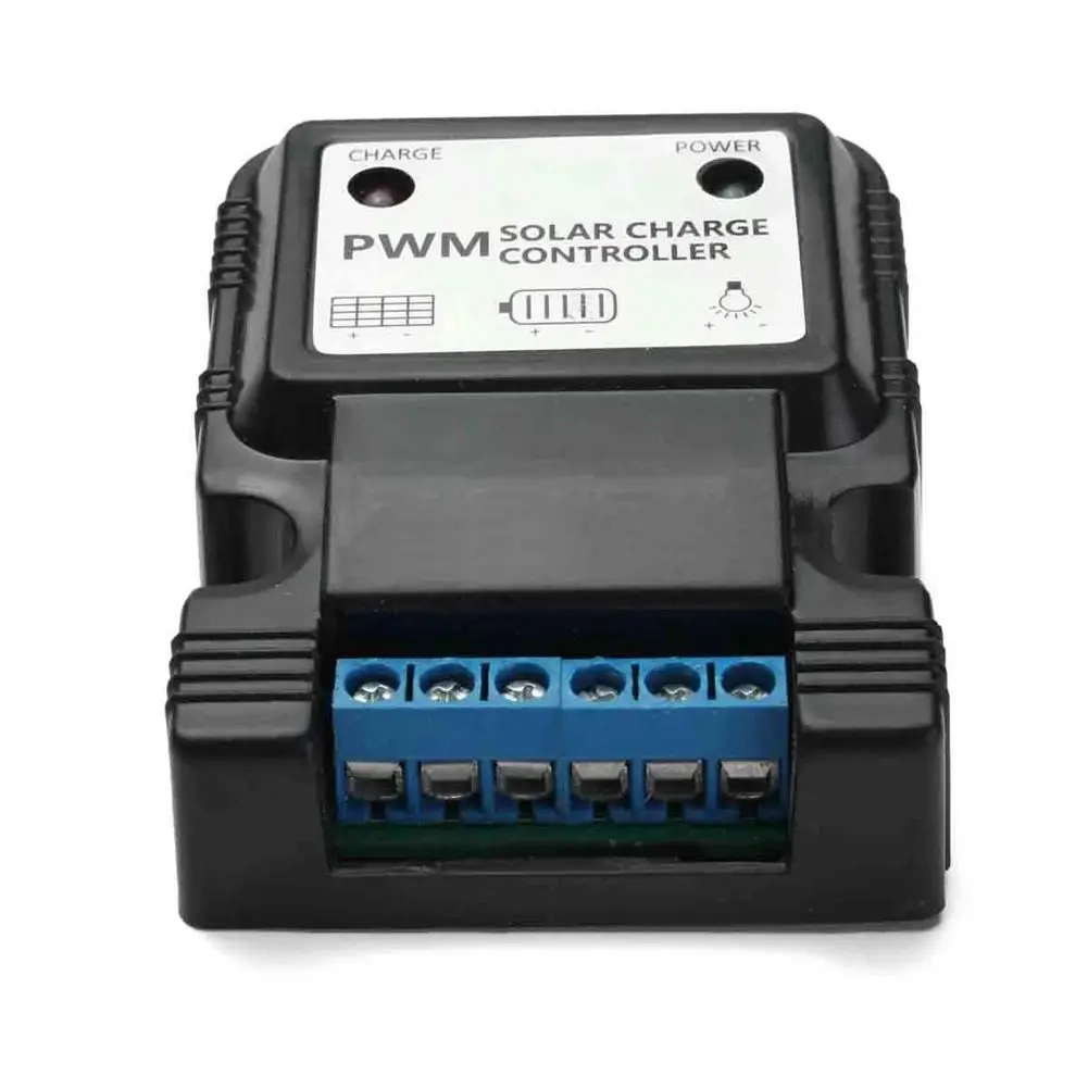 

NEW Solar Panel Li-ion Battery Charger Controller Regulator PWM 11.1V 3A