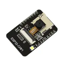 Original Ai-Thinker  ESP32-CAM, Camera Module Based on ESP32, OV2640 Camera Included