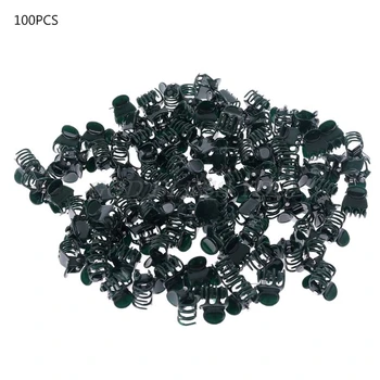 

100 PCS Plant Support Clips Garden Clips Flower Orchid Stem Clips for Vine Support Drop Shipping