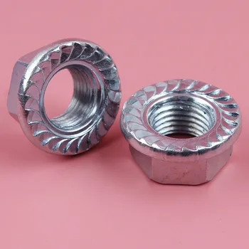

2pcs/lot Flywheel 14mm Nuts For Honda GX140 GX160 GX200 5.5HP 6.5HP GX 140 160 200 Small Engine Motor Spare Parts