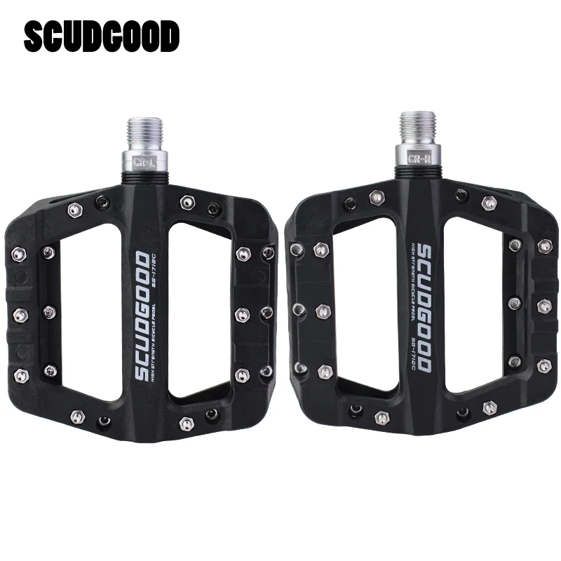 Scudgood pedals review deals
