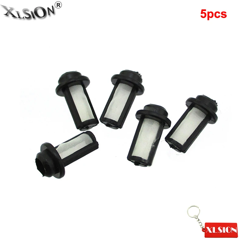XLSION Aftermarket 5 шт. топливный фильтр для Mikuni карбюратора SBN SBNI SEADOO YAMAHA POLARIS TIGERSHARK Polaris