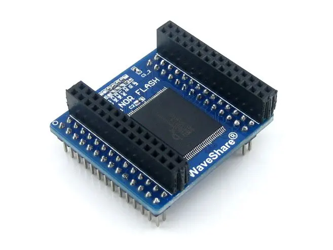 Модуль платы разработки памяти S29GL128P NorFlash Board (A) комплект|kit kits|kit modulkit board |