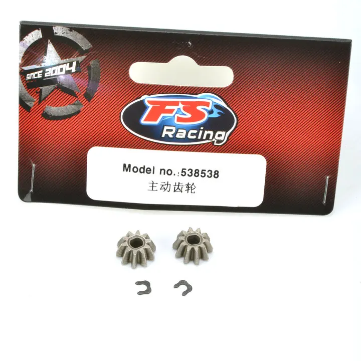Номер модели: 538538 Gear FS RC запасные части для гоночного автомобиля в масштабе 1:10 |