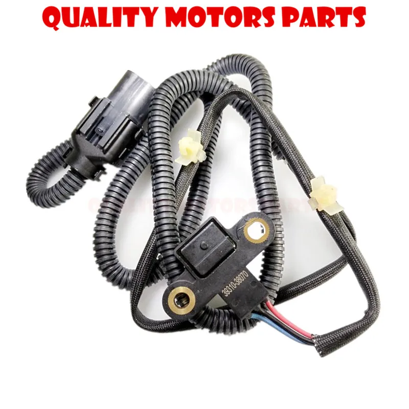New OEM 39310 38070 Crankshaft Position Sensor for Hyundai Santa Fe