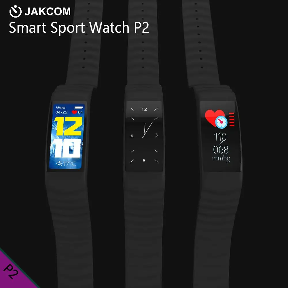 

JAKCOM P2 Professional Smart Sport Watch Hot sale in Wristbands as sport bracelet pulse 3 xiomi mi6