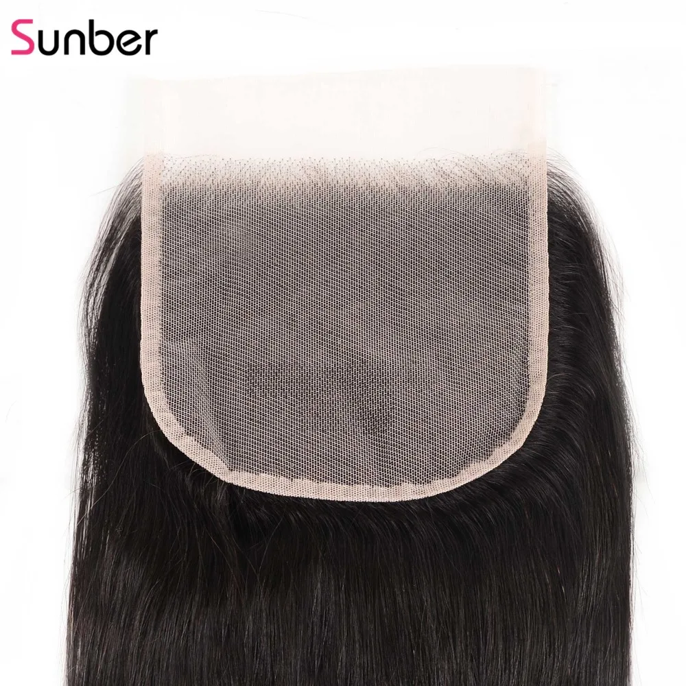 Renda Transparente 8-18 polegada 100% Cabelo Humano