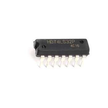 

10pcs/lot 74LS32N 74LS32 DIP-14 Logic IC 74 Series New and Original