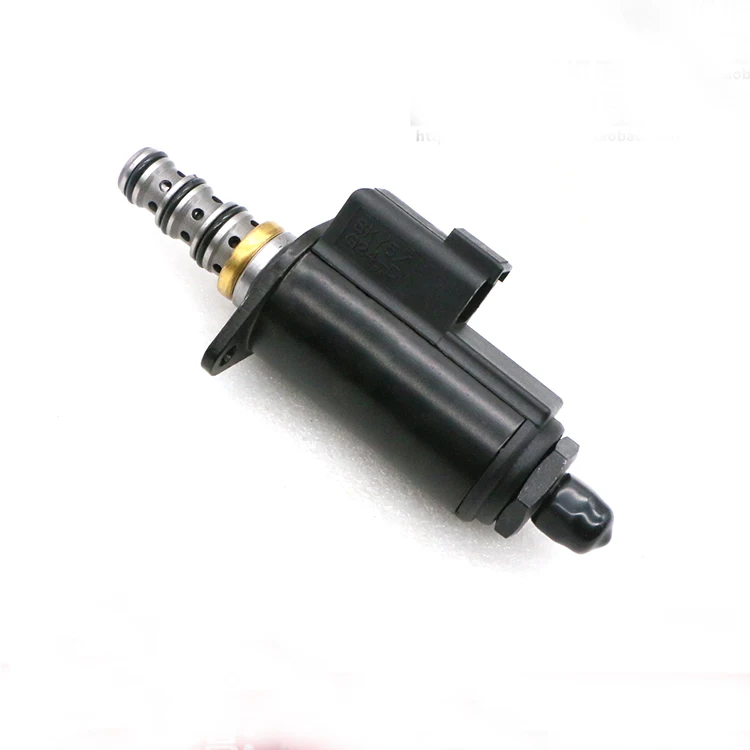 121-1491 para Escavadeira Rápido Frete Grátis! Escavadeira Válvula Solenóide Rotativo Cat 320c Rotary Valv Proporcional