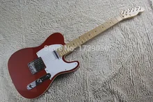 Chinese Factory musical Instruments Custom NEW 2015 TL Deep red Electric Guitar 424