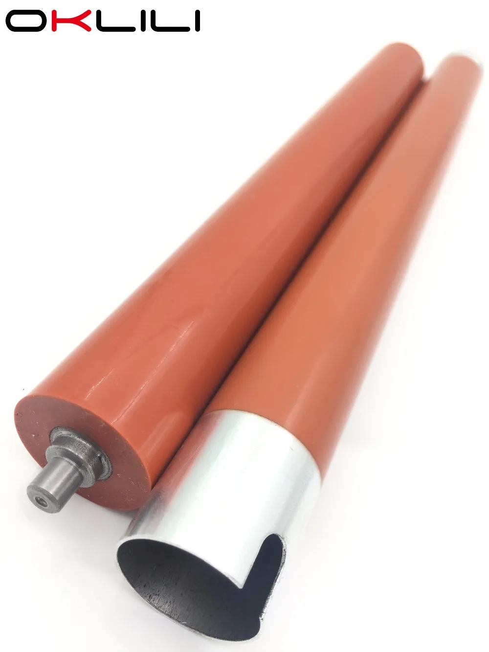Upper Fuser Heat Lower Pressure Roller for Kyocera FS1028 FS1128 FS1350 FS2000 KM2810 KM2820 302H425010 2H425010
